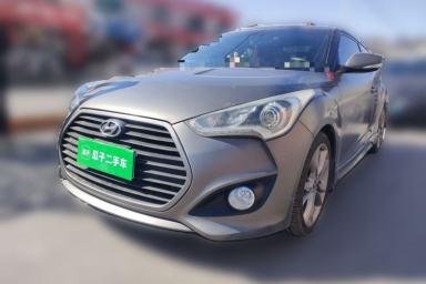 Used Hyundai Veloster 2012 1.6T Automatic Luxury Edition