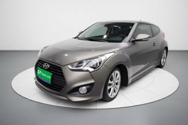 Used Hyundai Veloster 2012 1.6T Automatic Luxury Edition