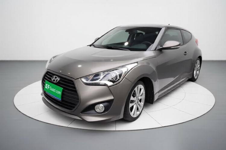 Used Hyundai Veloster 2012 1.6T Automatic Luxury Edition Guazi used car, China used car export, Used car for sale, Used  cars, Cheapest cars for sale