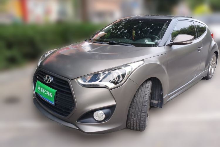 Used Hyundai Veloster 2012 1.6T Automatic Luxury Edition Guazi used car, China used car export, Used car for sale, Used  cars, Cheapest cars for sale