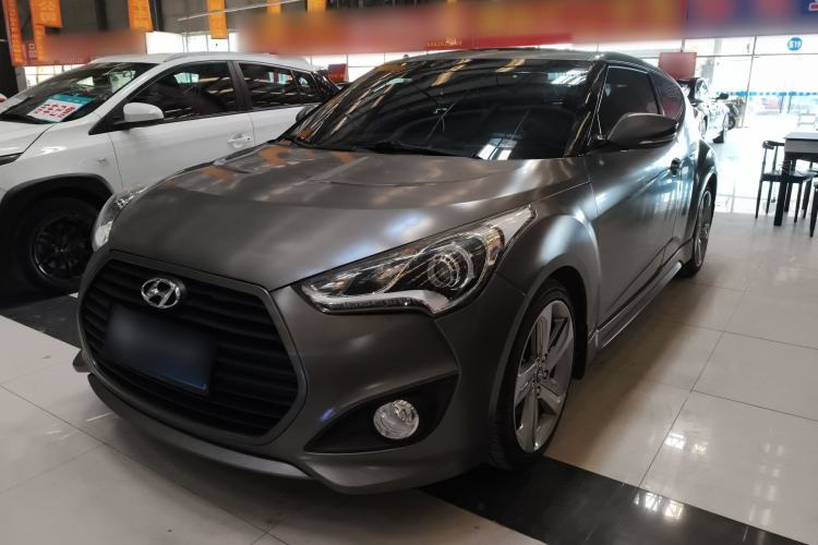 Used Hyundai Veloster 2012 1.6L Automatic Luxury Edition Guazi used car, China used car export, Used car for sale, Used cars, Cheapest cars for sale