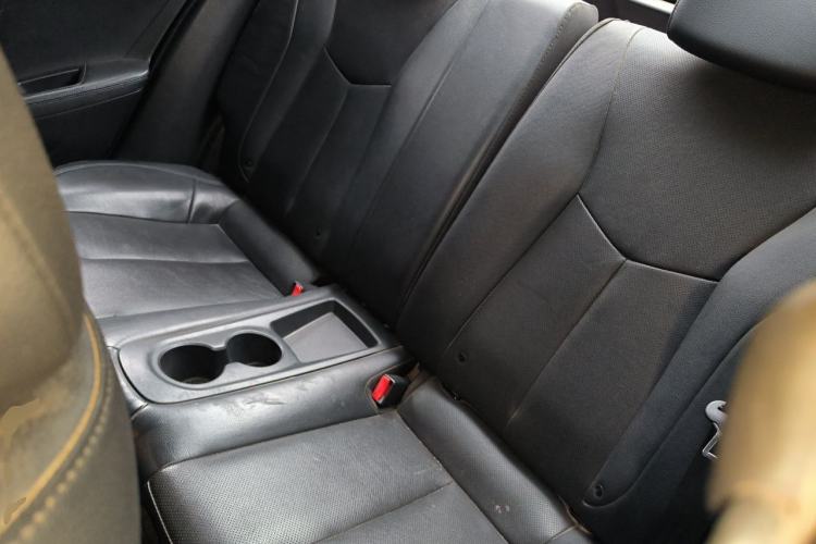 Used Hyundai Veloster 2012 1.6T Automatic Flagship Edition Left Rear Seat