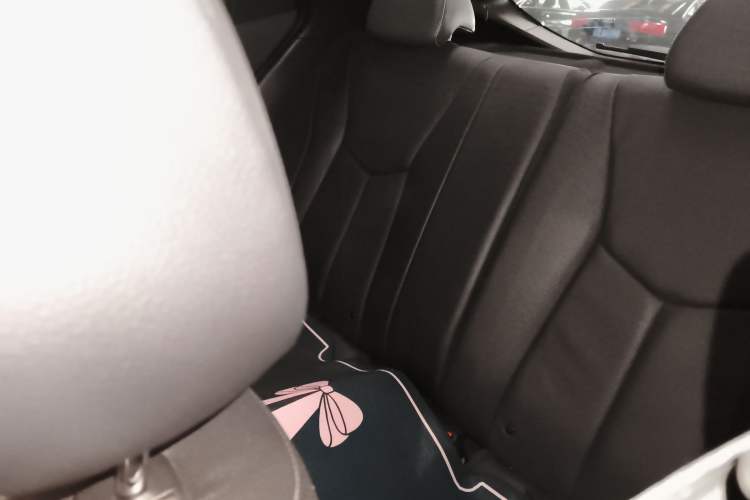 Used Hyundai Veloster 2012 1.6L Automatic Luxury Edition Left Rear Seat