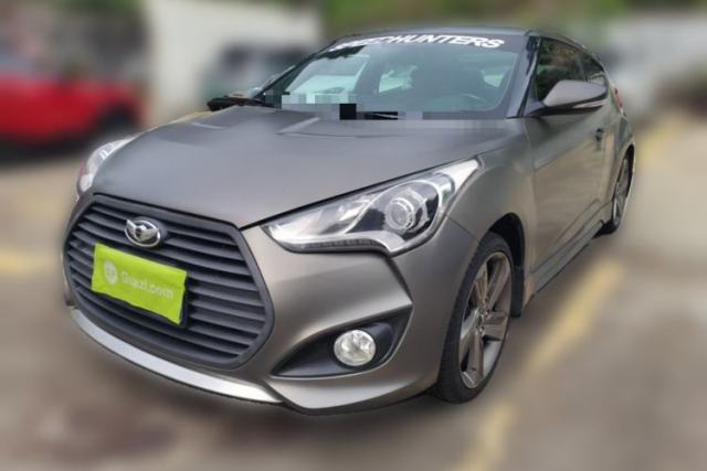 Used Hyundai Veloster 2012 1.6T Automatic Luxury Edition