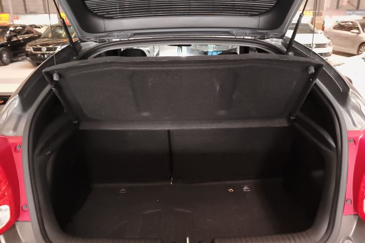 Used Hyundai Veloster 2012 1.6L Automatic Luxury Edition Trunk