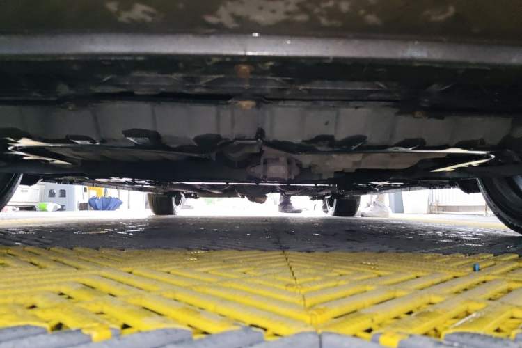 Used Hyundai Veloster 2012 1.6T Automatic Flagship Edition Chassis Front