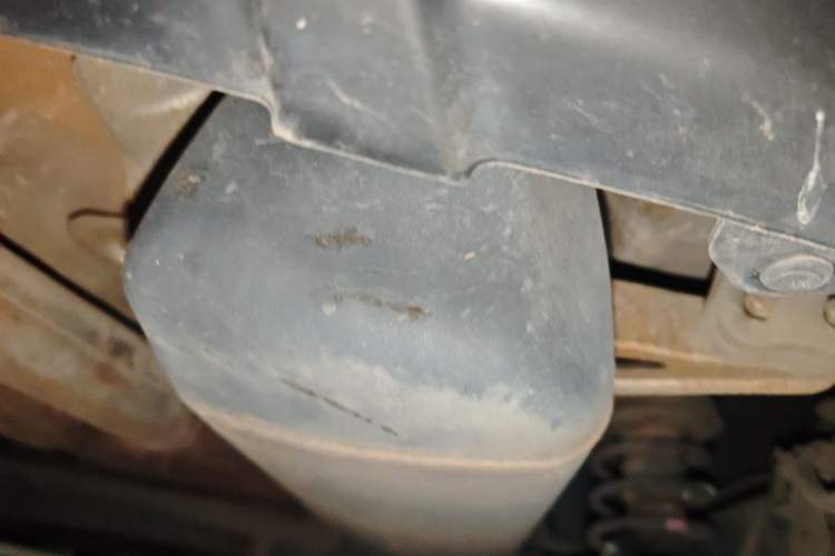 Used Hyundai Veloster 2012 1.6T Automatic Flagship Edition Chassis Rear Right