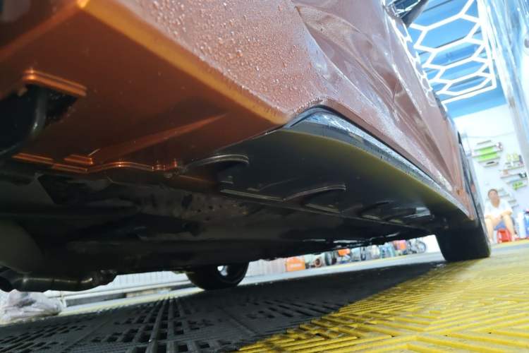 Used Hyundai Veloster 2012 1.6T Automatic Flagship Edition Chassis Rear Right