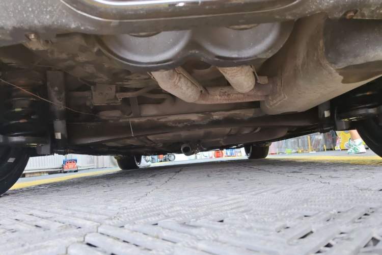 Used Hyundai Veloster 2012 1.6T Automatic Flagship Edition Chassis Rear