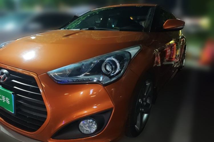 Used Hyundai Veloster 2012 1.6T Automatic Flagship Edition Guazi used car, China used car export, Used car for sale, Used cars, Cheapest cars for sale