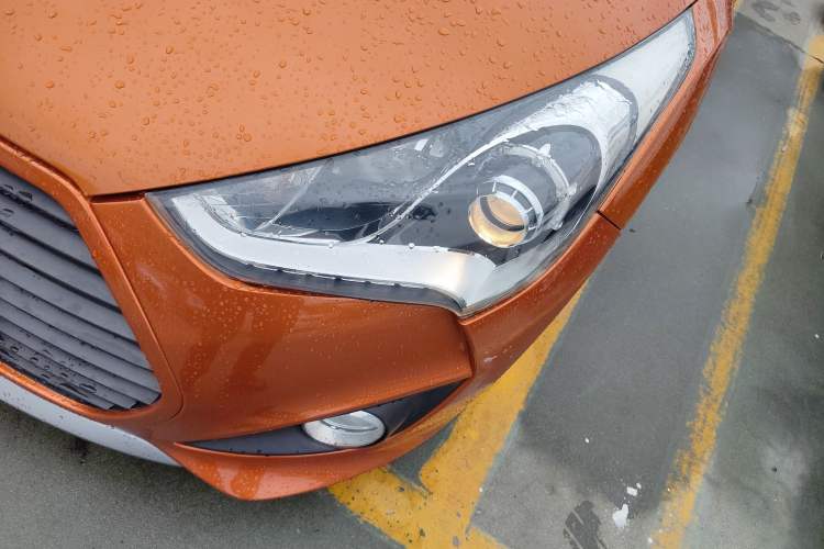 Used Hyundai Veloster 2012 1.6T Automatic Luxury Edition Left Front Headlight