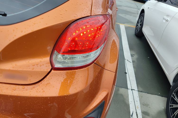 Used Hyundai Veloster 2012 1.6T Automatic Luxury Edition Right Rear Taillight