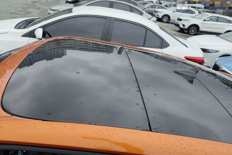 Used Hyundai Veloster 2012 1.6T Automatic Luxury Edition Roof
