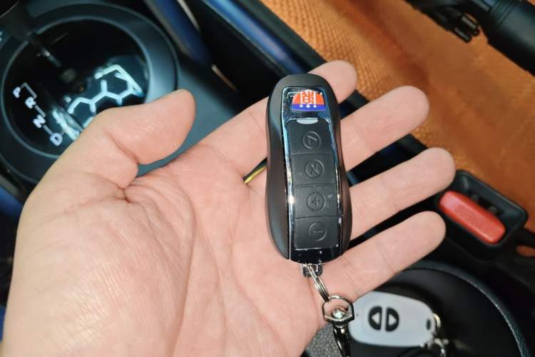 Used Hyundai Veloster 2012 1.6T Automatic Flagship Edition Vehicle Key