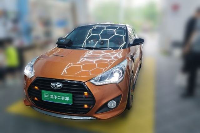 Used Hyundai Veloster 2012 1.6T Automatic Flagship Edition