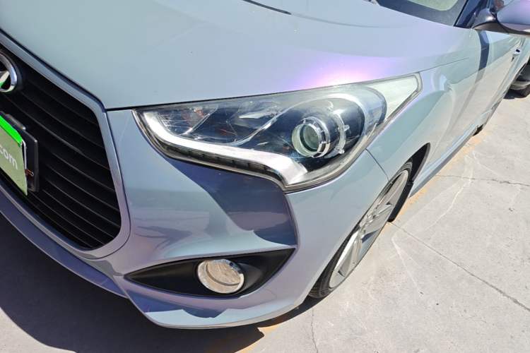Used Hyundai Veloster 2012 1.6T Automatic Luxury Edition Left Front Headlight