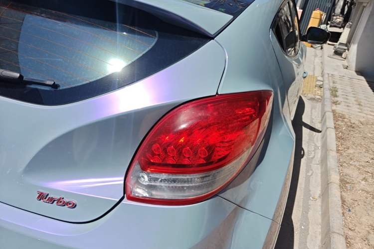 Used Hyundai Veloster 2012 1.6T Automatic Luxury Edition Right Rear Taillight