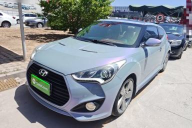 Used Hyundai Veloster 2012 1.6T Automatic Luxury Edition