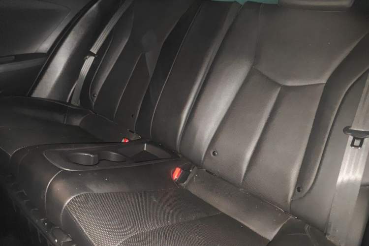 Used Hyundai Veloster 2012 1.6T Automatic Luxury Edition Left Rear Seat
