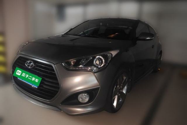 Used Hyundai Veloster 2012 1.6T Automatic Luxury Edition