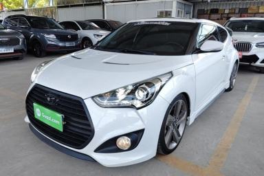 Used Hyundai Veloster 2012 1.6T Automatic Luxury Edition