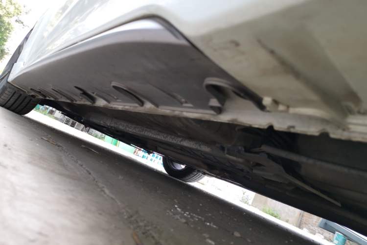 Used Hyundai Veloster 2012 1.6T Automatic Luxury Edition Chassis Rear Left