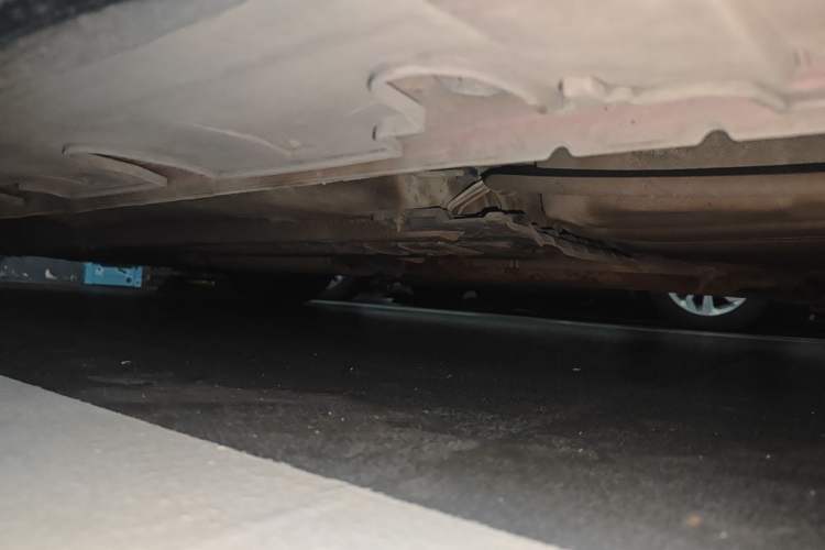 Used Hyundai Veloster 2012 1.6T Automatic Luxury Edition Chassis Rear Left