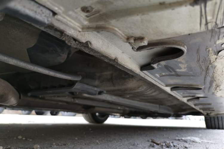 Used Hyundai Veloster 2012 1.6T Automatic Luxury Edition Chassis Rear Right