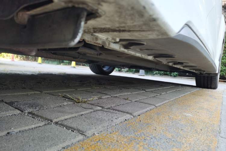 Used Hyundai Veloster 2012 1.6T Automatic Luxury Edition Chassis Rear Right