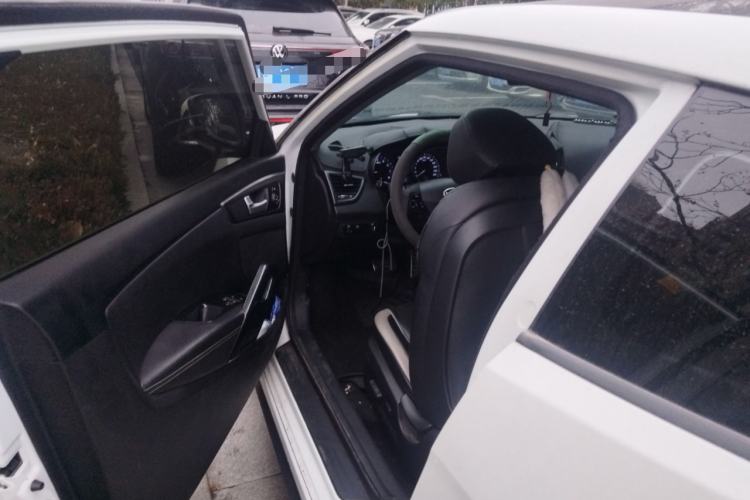 Used Hyundai Veloster 2012 1.6T Automatic Luxury Edition Driver Seat