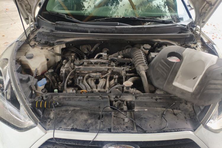 Used Hyundai Veloster 2012 1.6T Automatic Luxury Edition Engine Bay