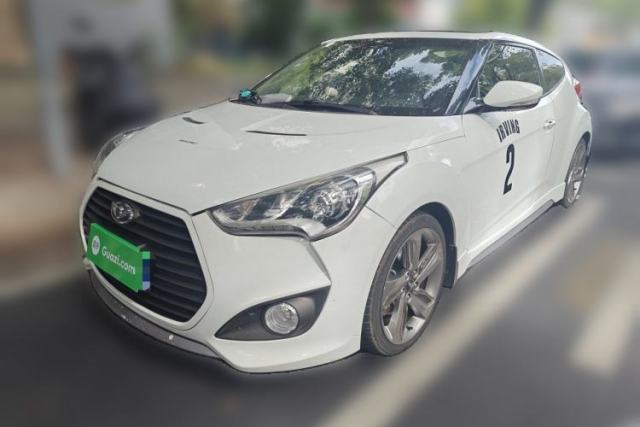 Used Hyundai Veloster 2012 1.6T Automatic Luxury Edition