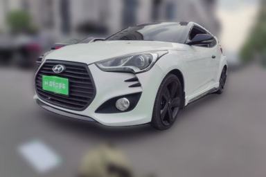 Used Hyundai Veloster 2012 1.6T Automatic Luxury Edition