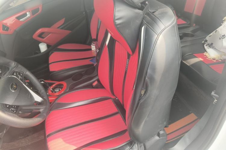 Used Hyundai Veloster 2012 1.6T Automatic Luxury Edition Left Front Seat
