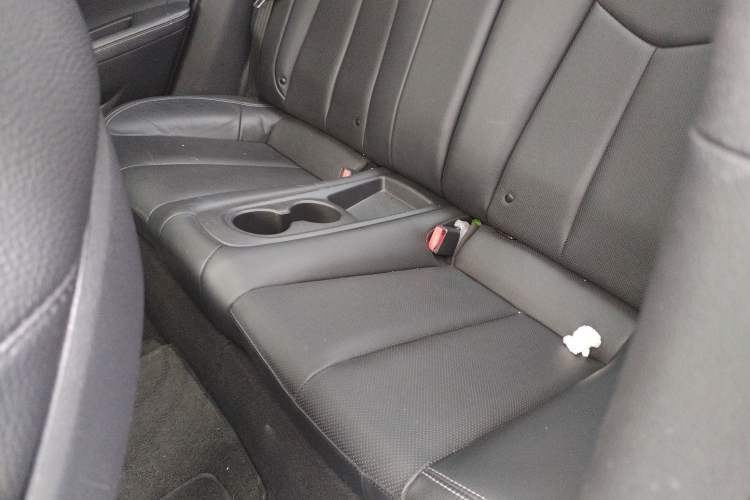 Used Hyundai Veloster 2012 1.6T Automatic Luxury Edition Left Rear Seat