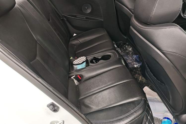 Used Hyundai Veloster 2012 1.6T Automatic Luxury Edition Left Rear Seat