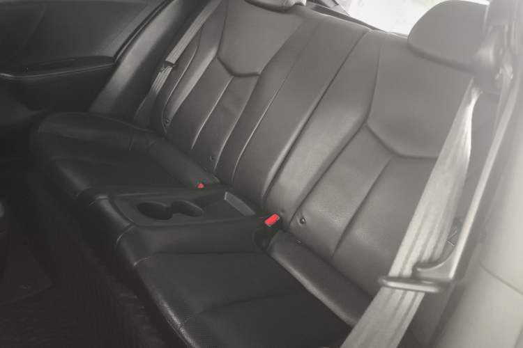 Used Hyundai Veloster 2012 1.6T Automatic Luxury Edition Left Rear Seat