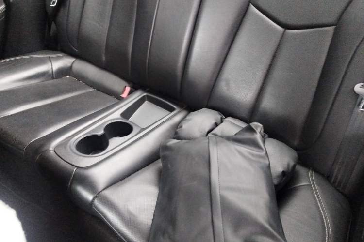 Used Hyundai Veloster 2012 1.6T Automatic Luxury Edition Left Rear Seat
