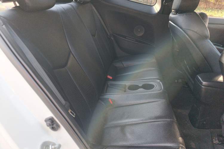 Used Hyundai Veloster 2012 1.6T Automatic Luxury Edition Left Rear Seat