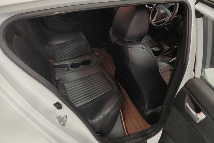 Used Hyundai Veloster 2012 1.6T Automatic Luxury Edition Left Rear Seat