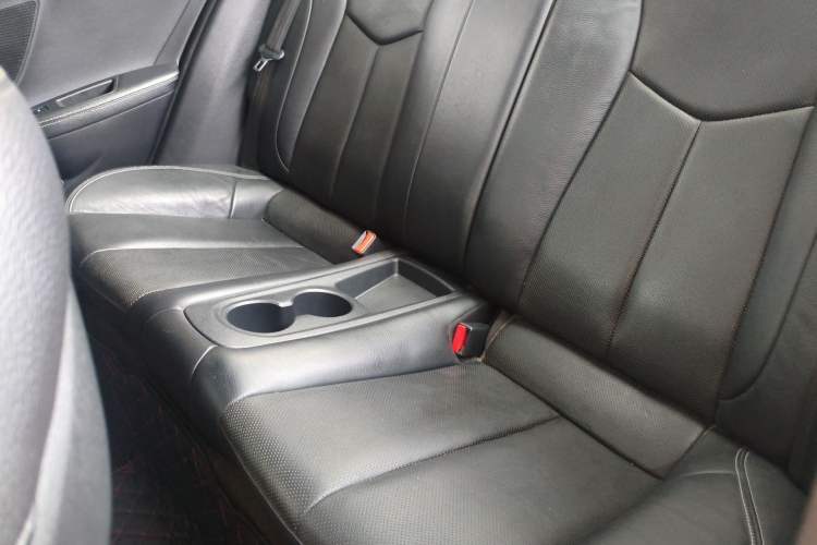 Used Hyundai Veloster 2012 1.6T Automatic Luxury Edition Left Rear Seat