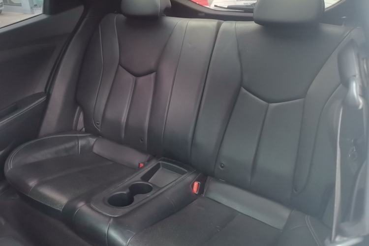Used Hyundai Veloster 2012 1.6T Automatic Luxury Edition Left Rear Seat