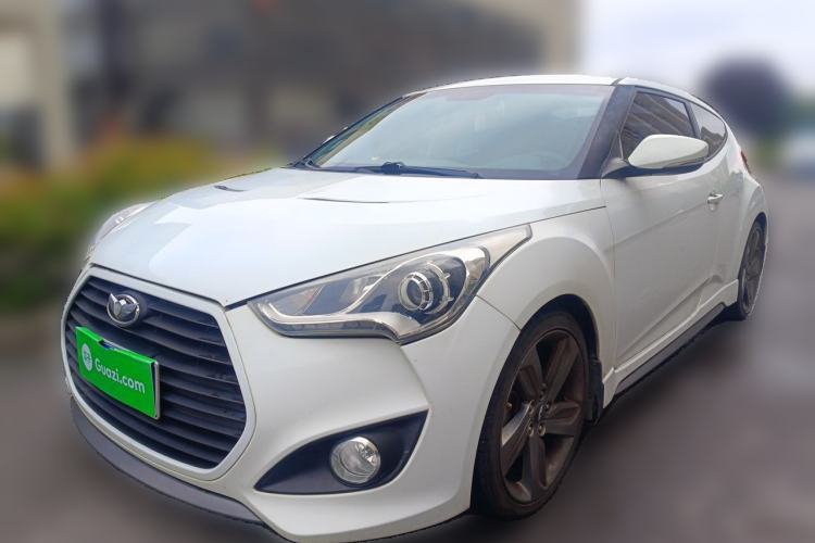 Used Hyundai Veloster 2012 1.6T Automatic Luxury Edition Guazi used car, China used car export, Used car for sale, Used  cars, Cheapest cars for sale