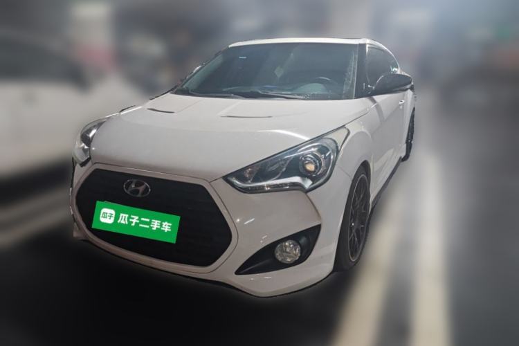 Used Hyundai Veloster 2012 1.6T Automatic Luxury Edition Guazi used car, China used car export, Used car for sale, Used cars, Cheapest cars for sale