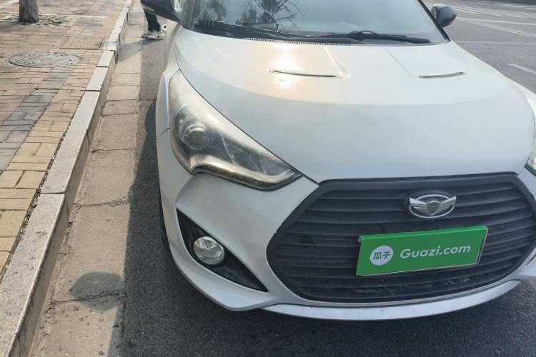 Used Hyundai Veloster 2012 1.6T Automatic Luxury Edition Right Front Headlight