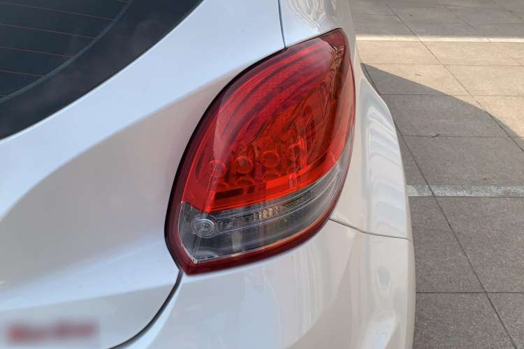 Used Hyundai Veloster 2012 1.6T Automatic Luxury Edition Right Rear Taillight