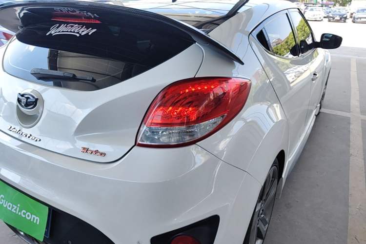 Used Hyundai Veloster 2012 1.6T Automatic Luxury Edition Right Rear Taillight