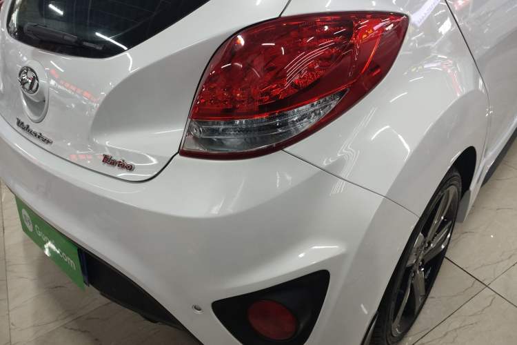 Used Hyundai Veloster 2012 1.6T Automatic Luxury Edition Right Rear Taillight