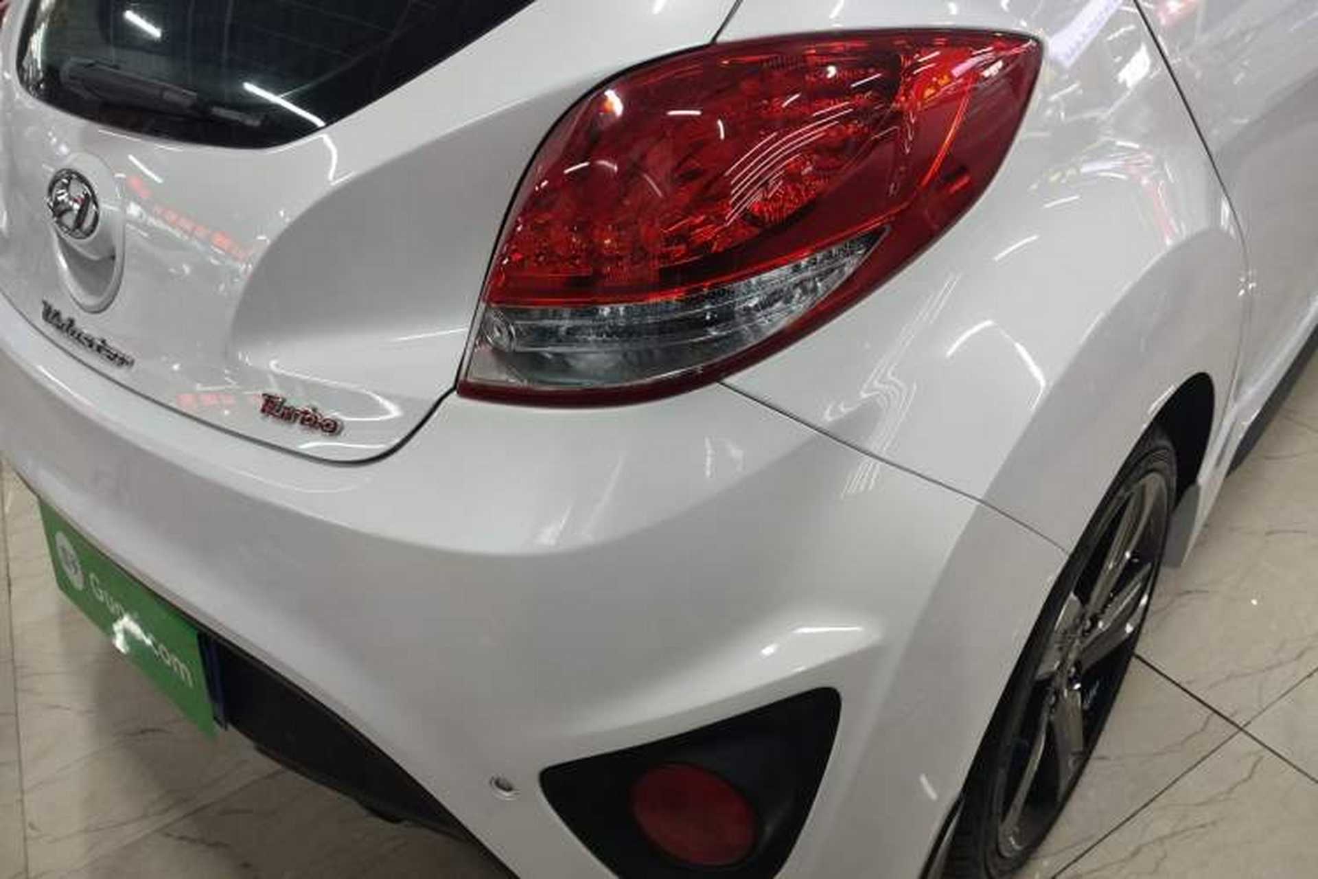 Used Hyundai Veloster 2012 1.6T Automatic Luxury Edition Right Rear Taillight