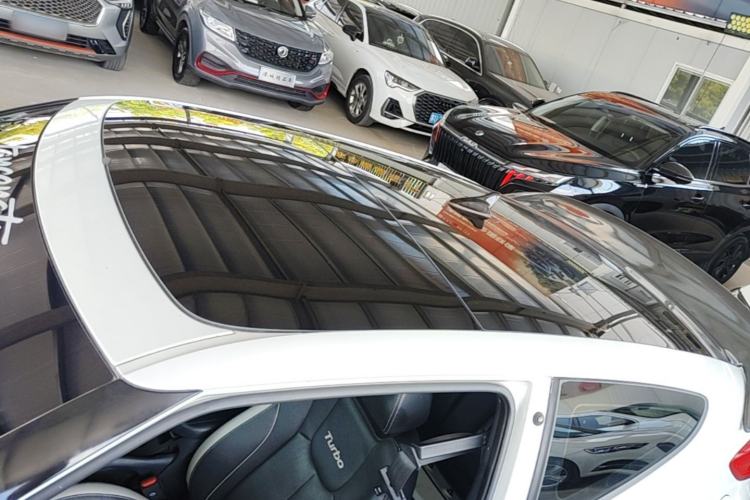 Used Hyundai Veloster 2012 1.6T Automatic Luxury Edition Roof